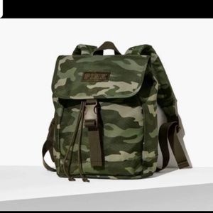 Vs Pink Mini Backpack